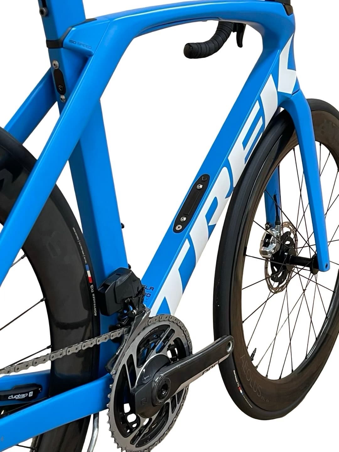 Trek Madone SLR 9 Disc eTap P1 Carbon Sram Red AXS 2020