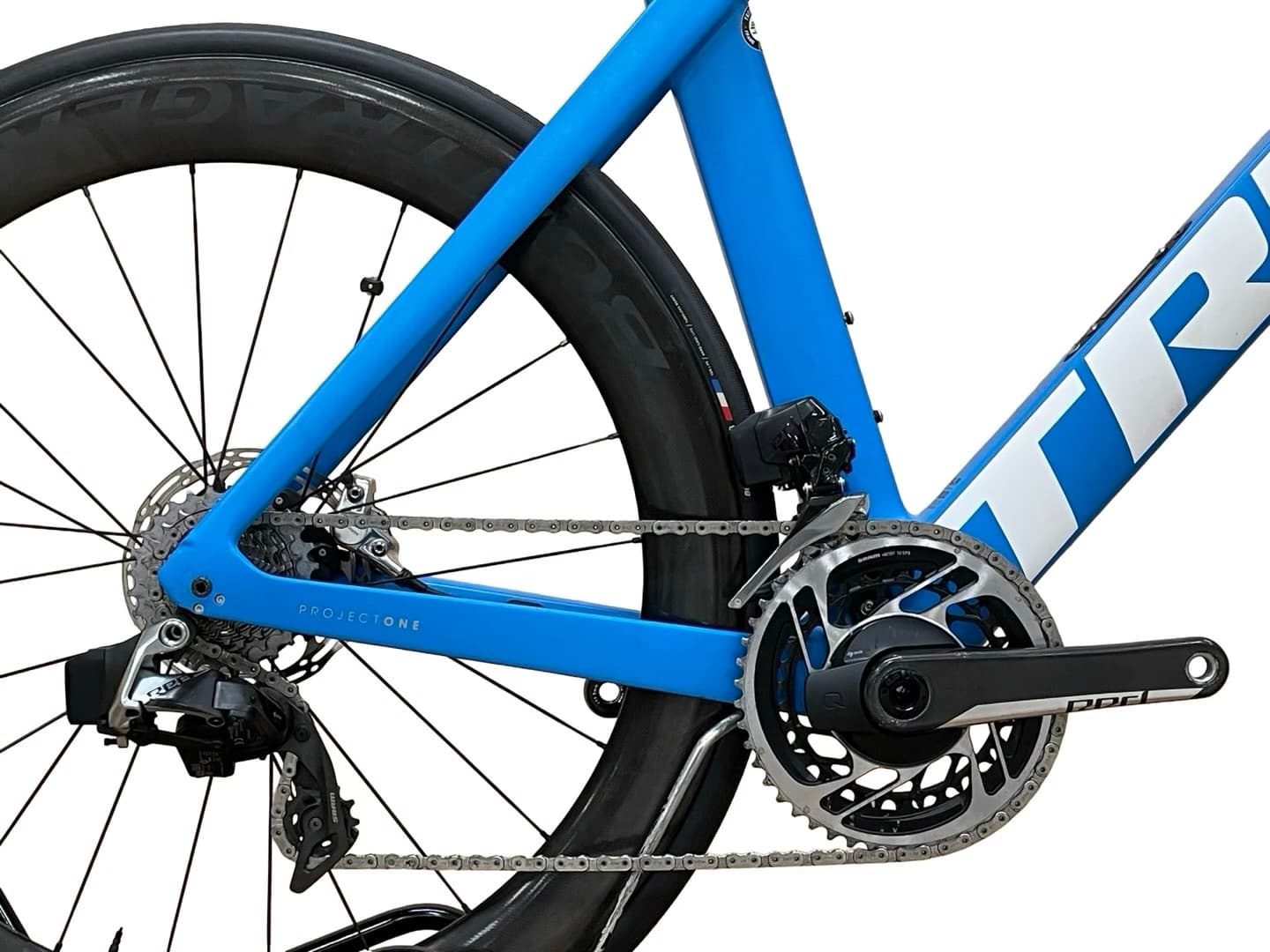 Trek Madone SLR 9 Disc eTap P1 Carbon Sram Red AXS 2020