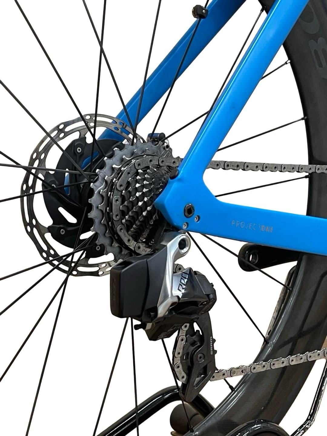 Trek Madone SLR 9 Disc eTap P1 Carbon Sram Red AXS 2020