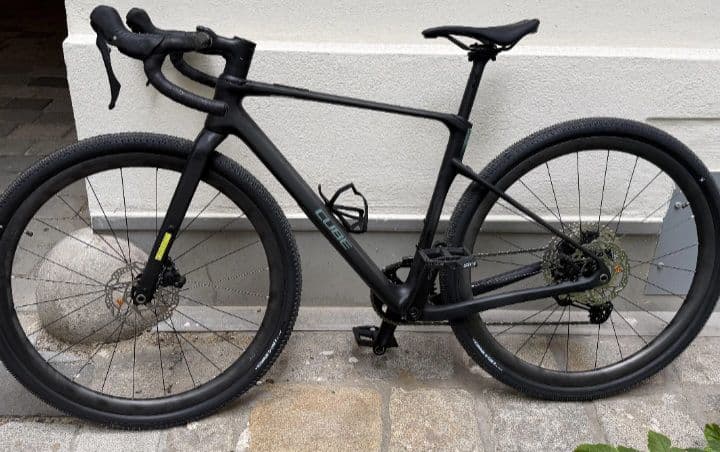 Cube Nuroad C62 2026