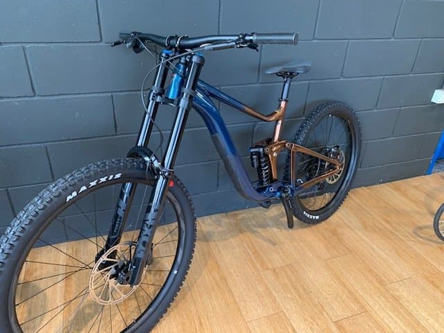 Giant Reign SX 2024