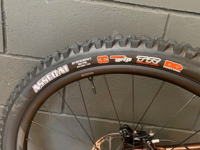 Giant Reign SX 2024