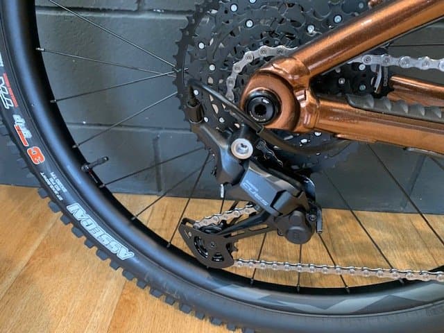 Giant Reign SX 2024