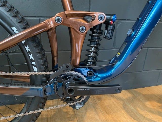 Giant Reign SX 2024