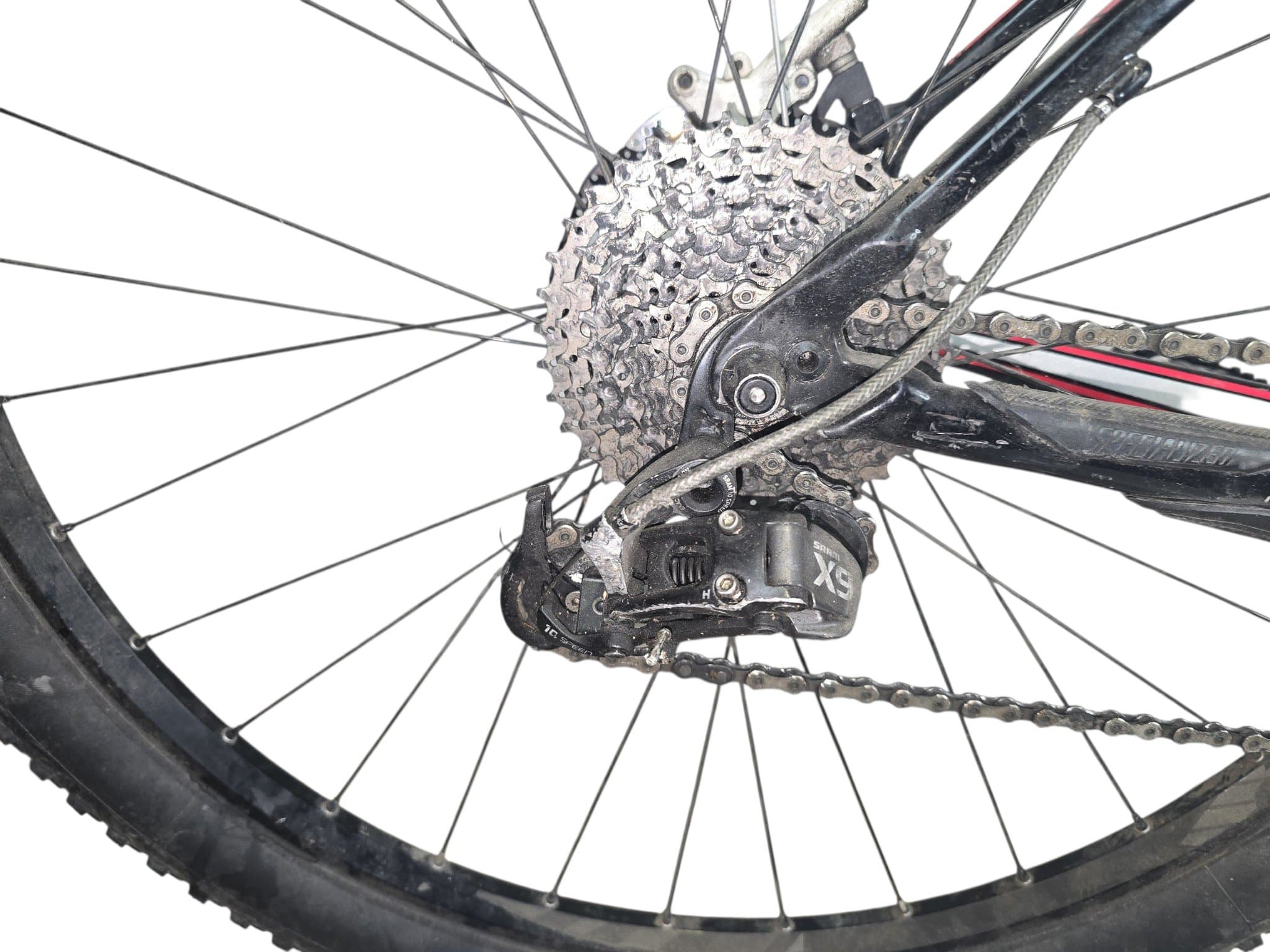 Specialized stumpjumper 2015