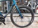 Polygon strattos C7 disc 105 di2 2x12 + carbon wheels 2026