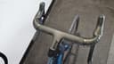 Polygon strattos C7 disc 105 di2 2x12 + carbon wheels 2026