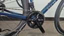 Polygon strattos C7 disc 105 di2 2x12 + carbon wheels 2026