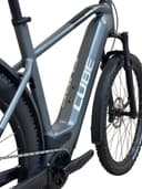 Cube Reaction Hybrid Race 625 Shimano XT 2024