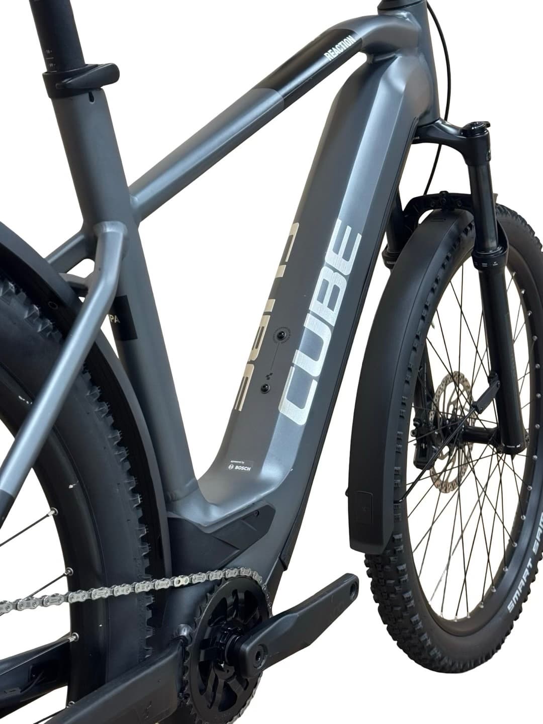 Cube Reaction Hybrid Race 625 Shimano XT 2024
