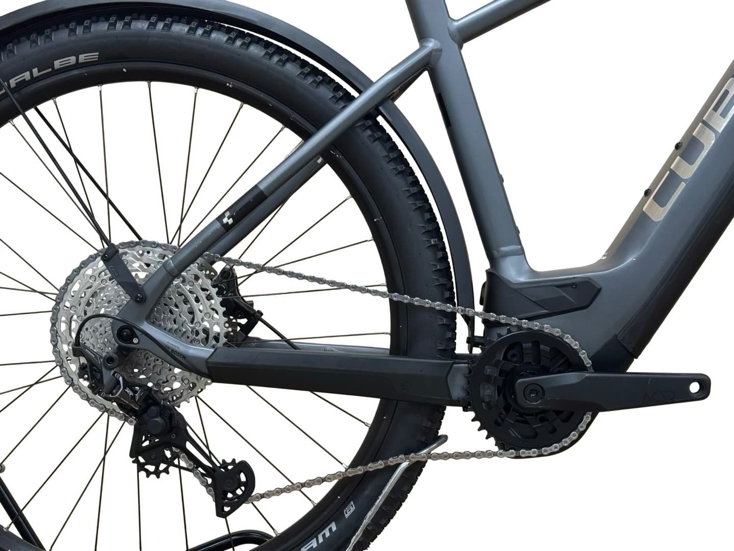 Cube Reaction Hybrid Race 625 Shimano XT 2024