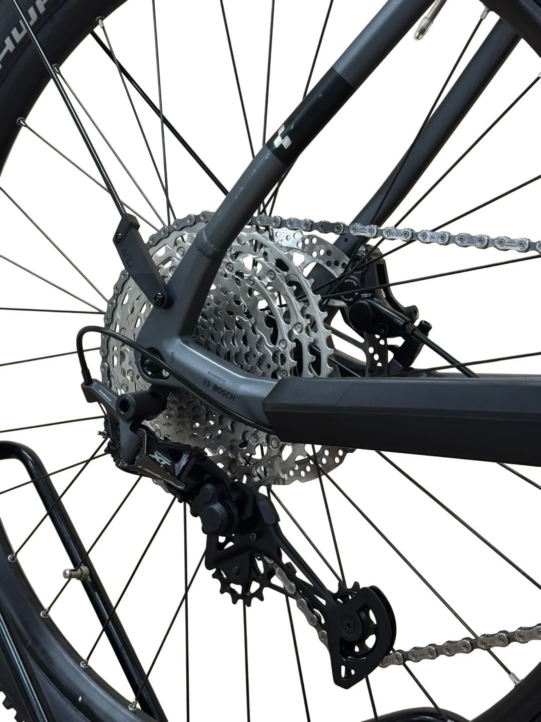 Cube Reaction Hybrid Race 625 Shimano XT 2024