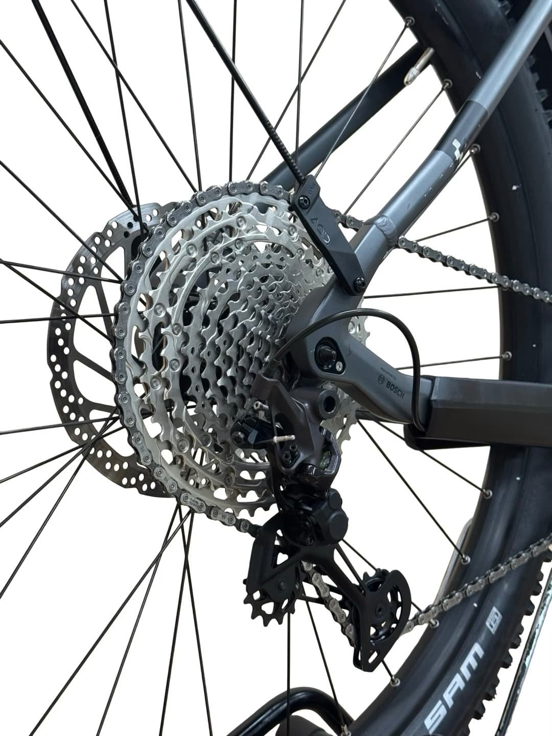 Cube Reaction Hybrid Race 625 Shimano XT 2024