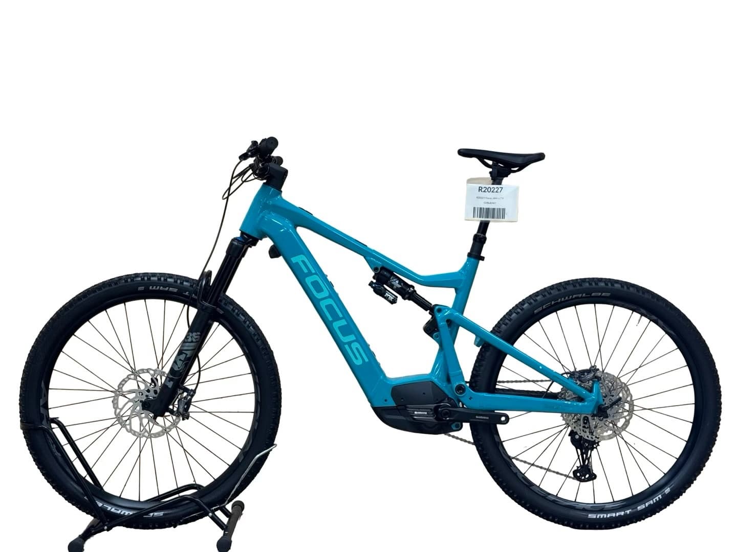 Focus Jam² 7.9 Shimano XT 2022