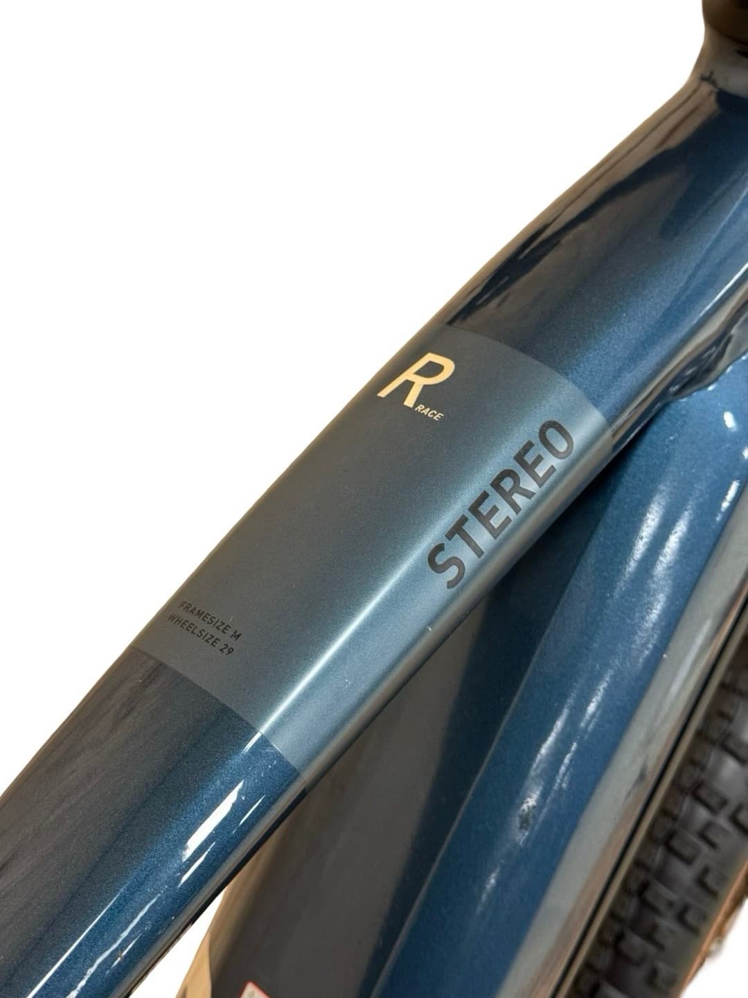 Cube Stereo Hybrid 120 Race 750 Shimano XT 2024