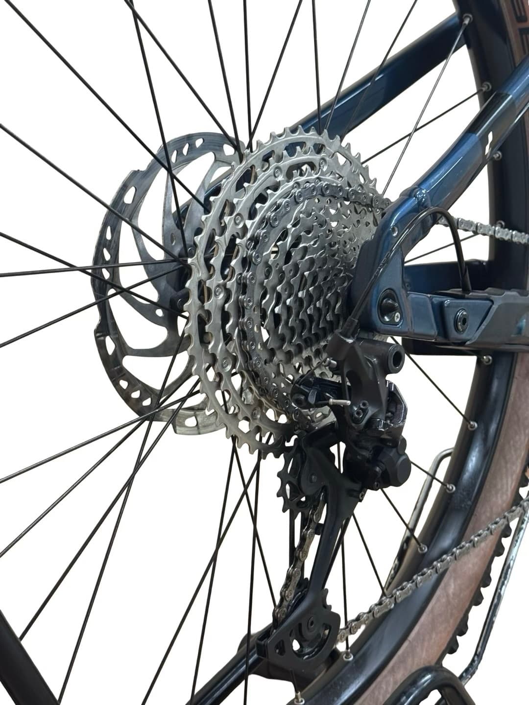 Cube Stereo Hybrid 120 Race 750 Shimano XT 2024