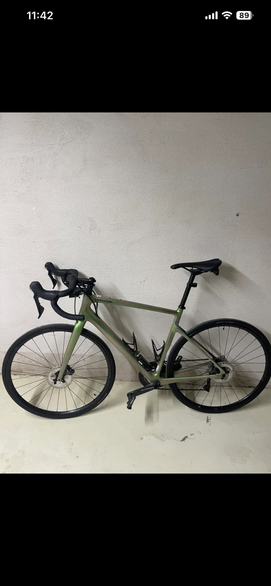 Cannondale Synapse 2 Rl