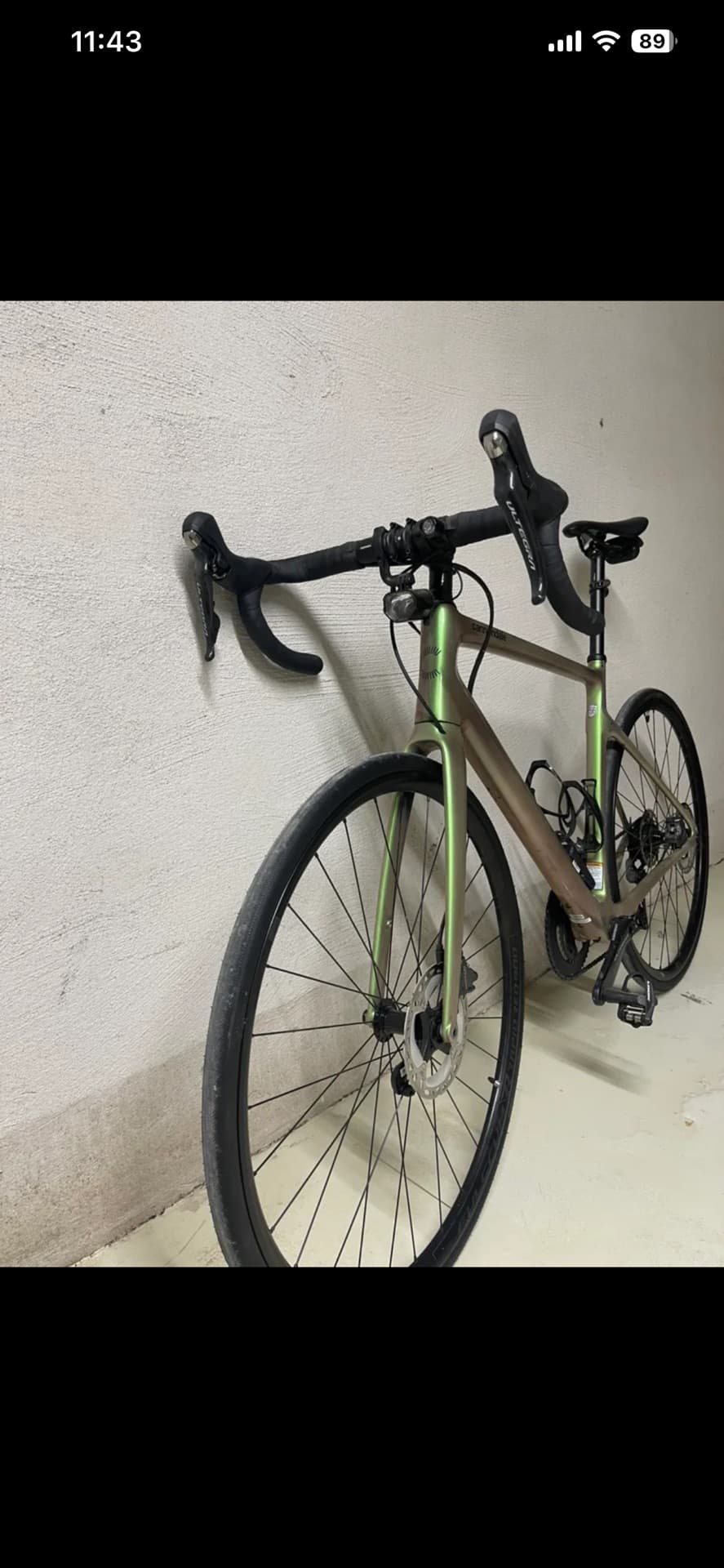 Cannondale Synapse 2 Rl