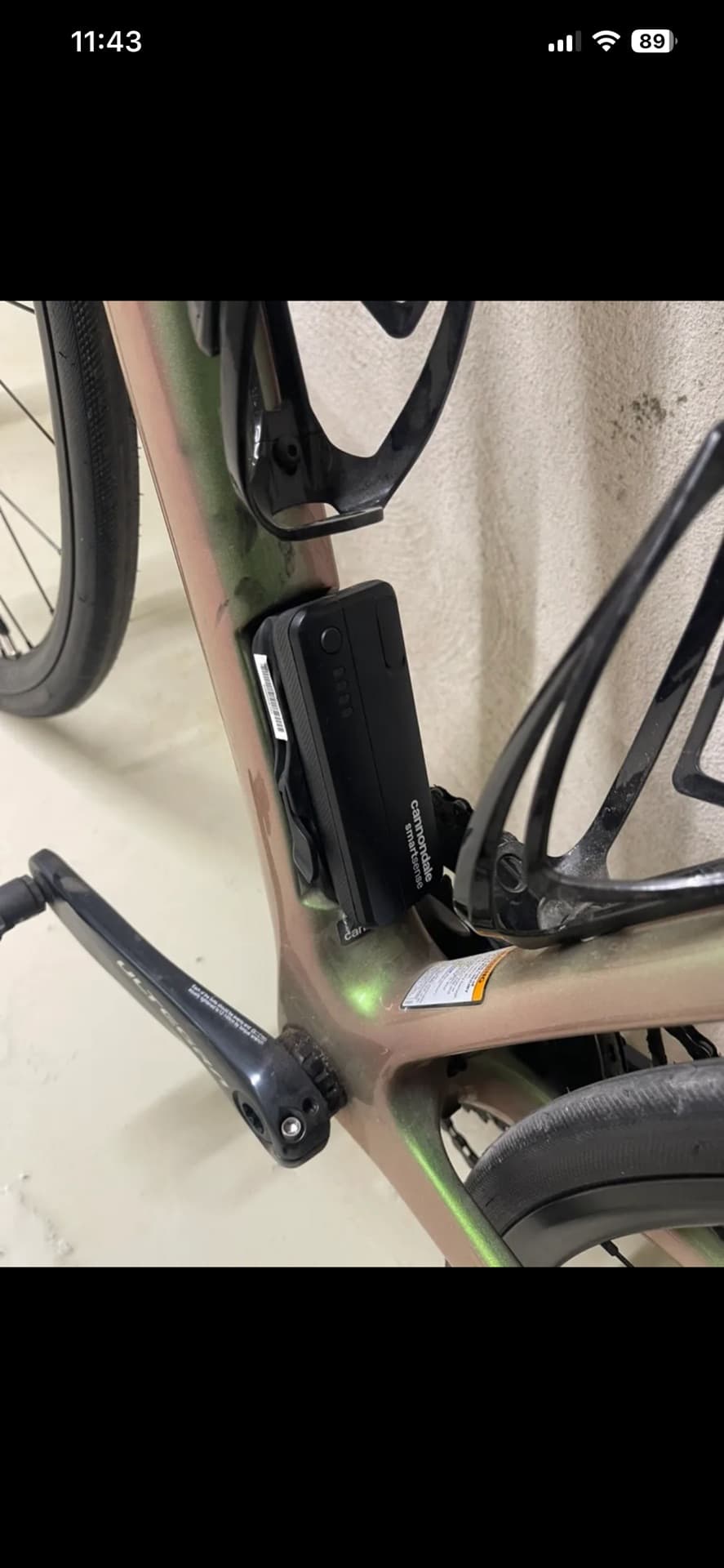 Cannondale Synapse 2 Rl