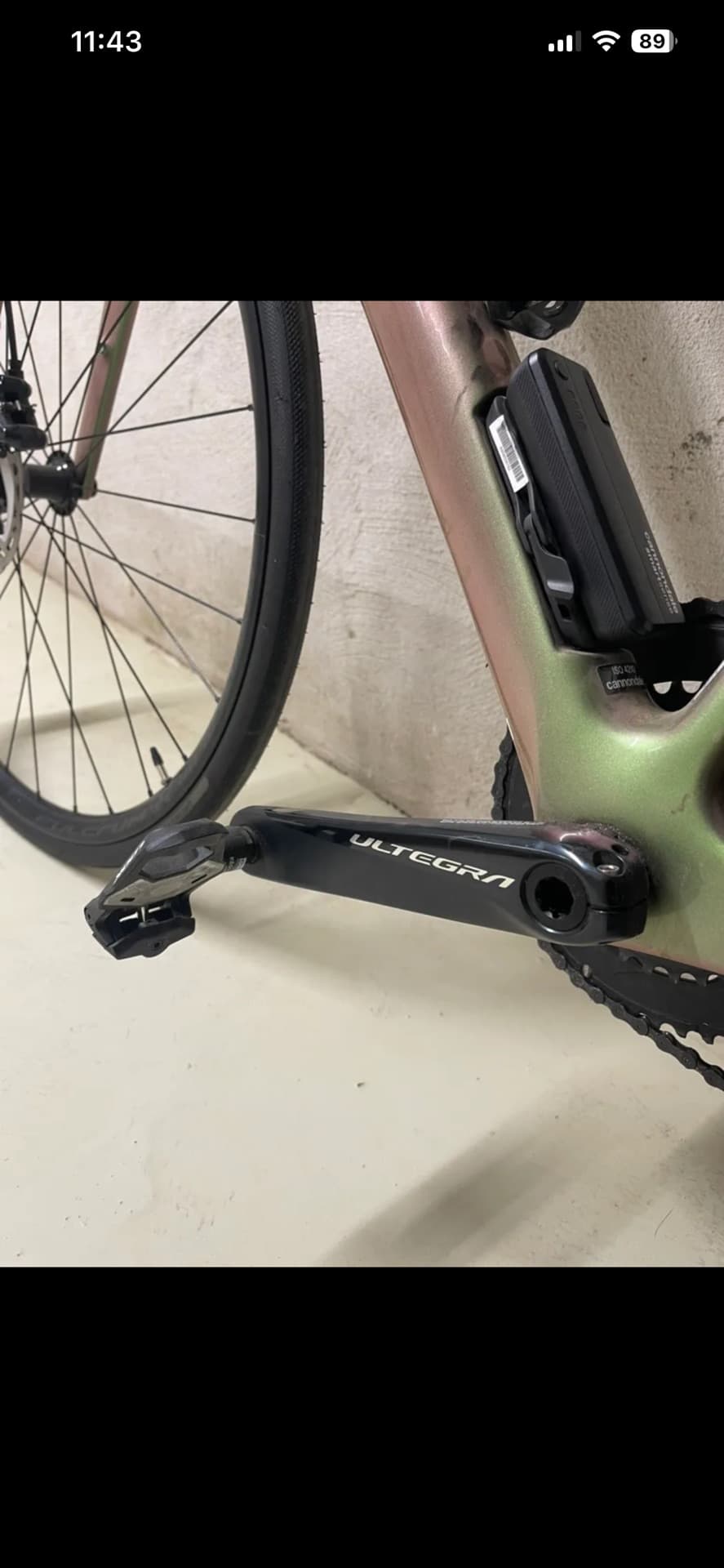 Cannondale Synapse 2 Rl