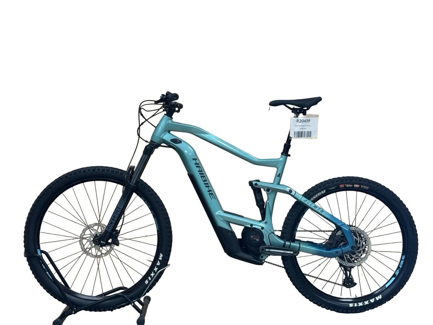 Haibike AllMtn 3 Sram SX 2022