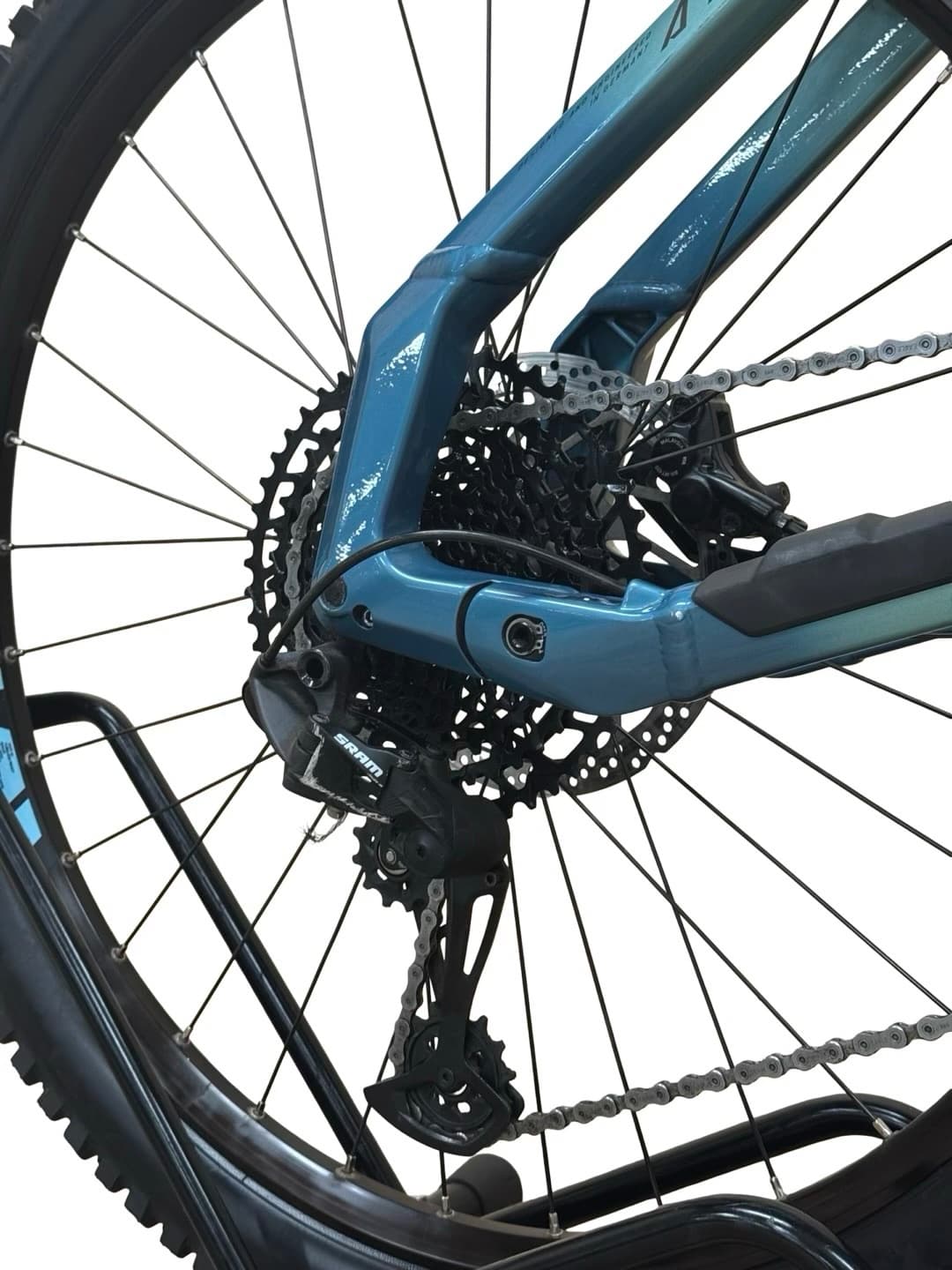 Haibike AllMtn 3 Sram SX 2022