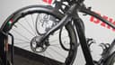 Pinarello F9 Razor Black disc ultegra di2 2x12 2024
