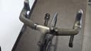 Pinarello F9 Razor Black disc ultegra di2 2x12 2024