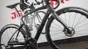 Pinarello F9 Razor Black disc ultegra di2 2x12 2024