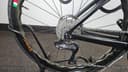 Pinarello F9 Razor Black disc ultegra di2 2x12 2024