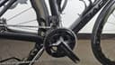 Pinarello F9 Razor Black disc ultegra di2 2x12 2024
