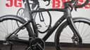 Pinarello F9 Razor Black disc ultegra di2 2x12 2024