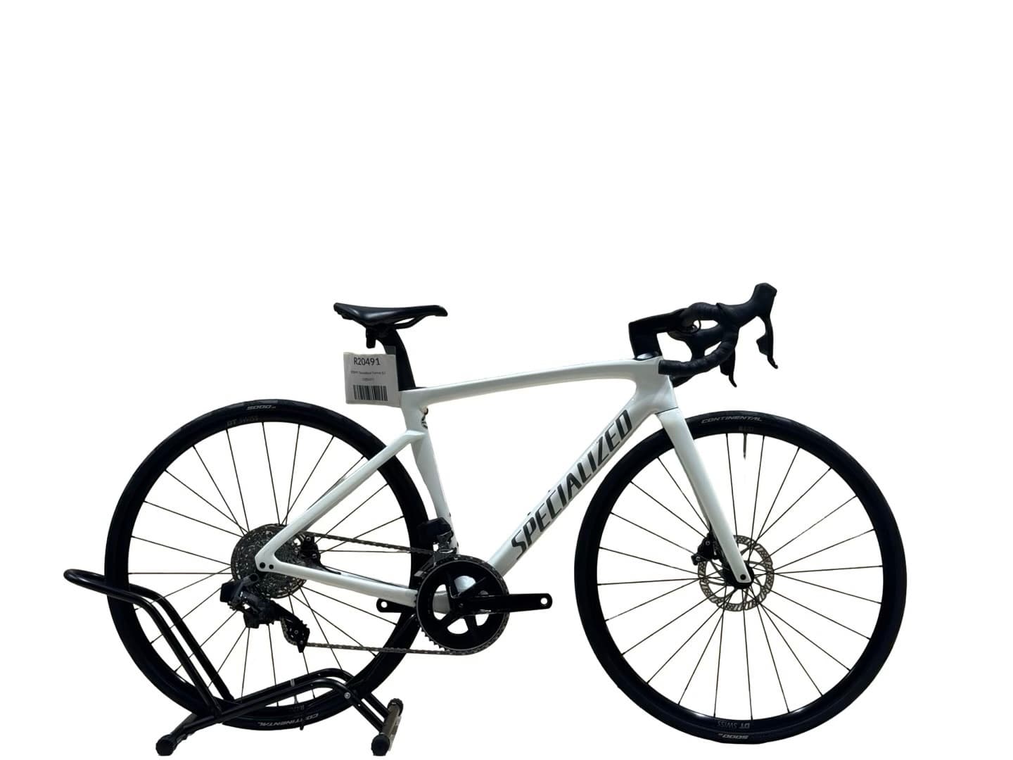 Specialized Tarmac SL7 Comp Rival eTap AXS Carbon Sram 2022