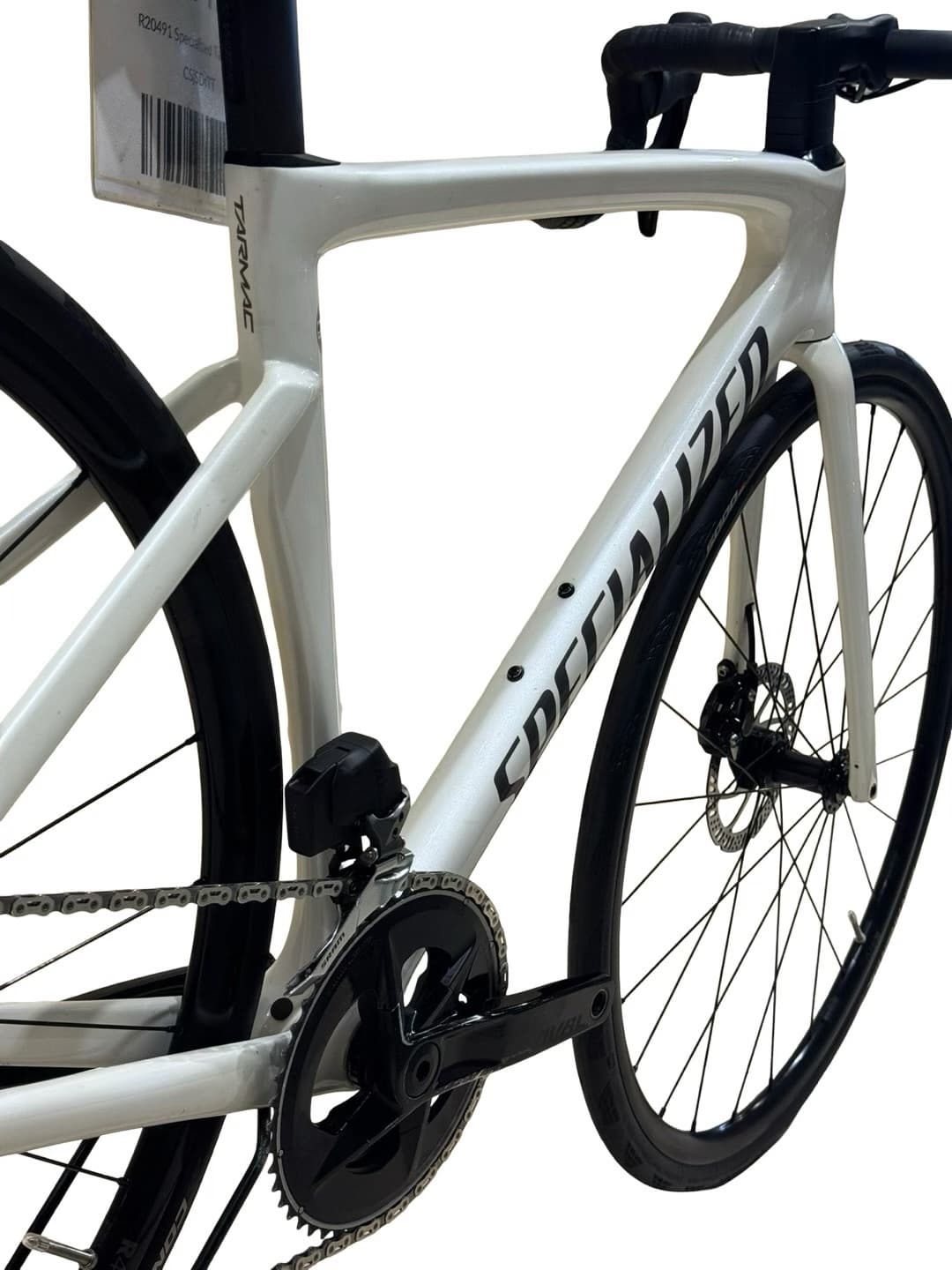 Specialized Tarmac SL7 Comp Rival eTap AXS Carbon Sram 2022