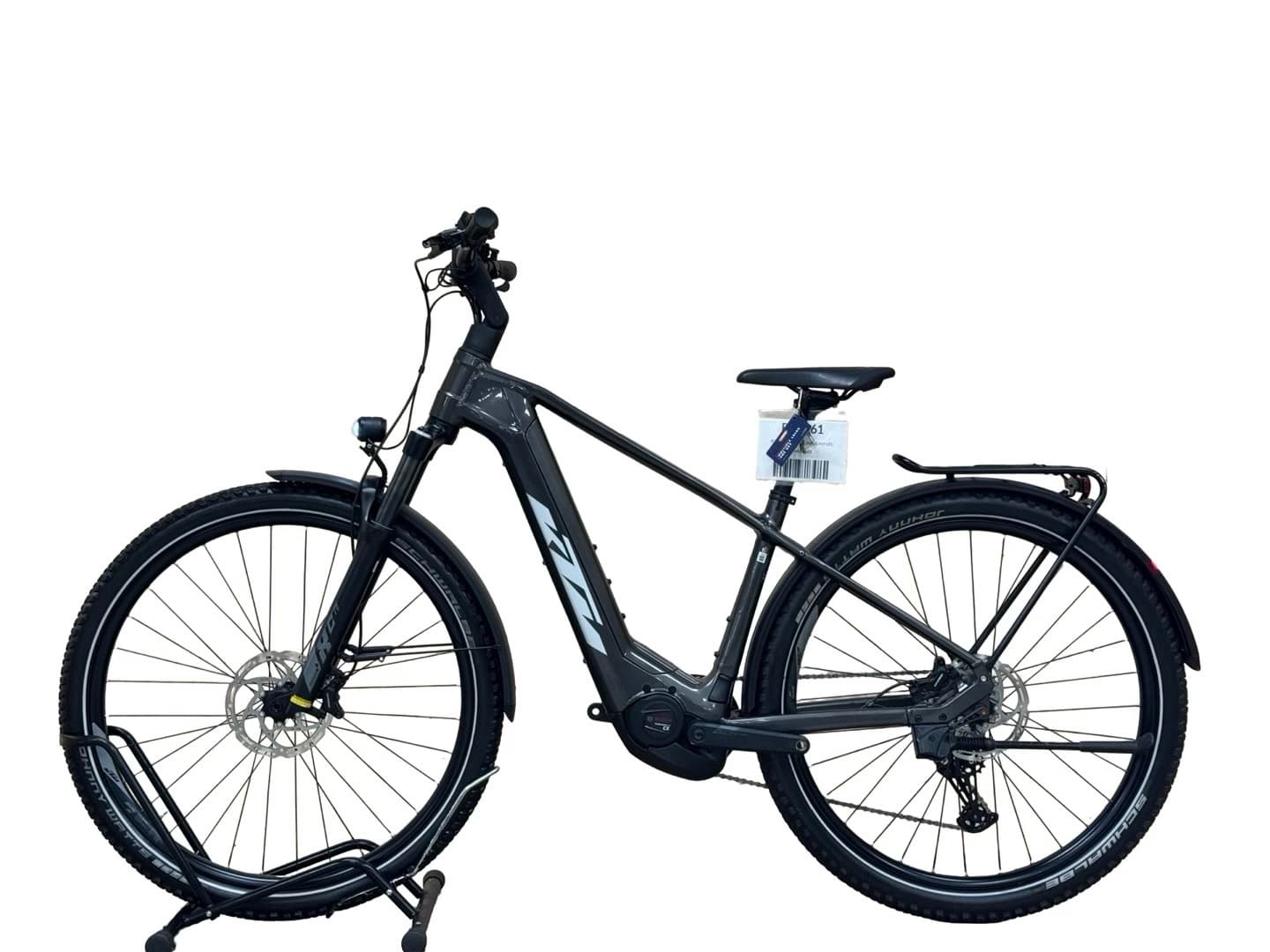 KTM Macina Team LFC Shimano Deore 2023