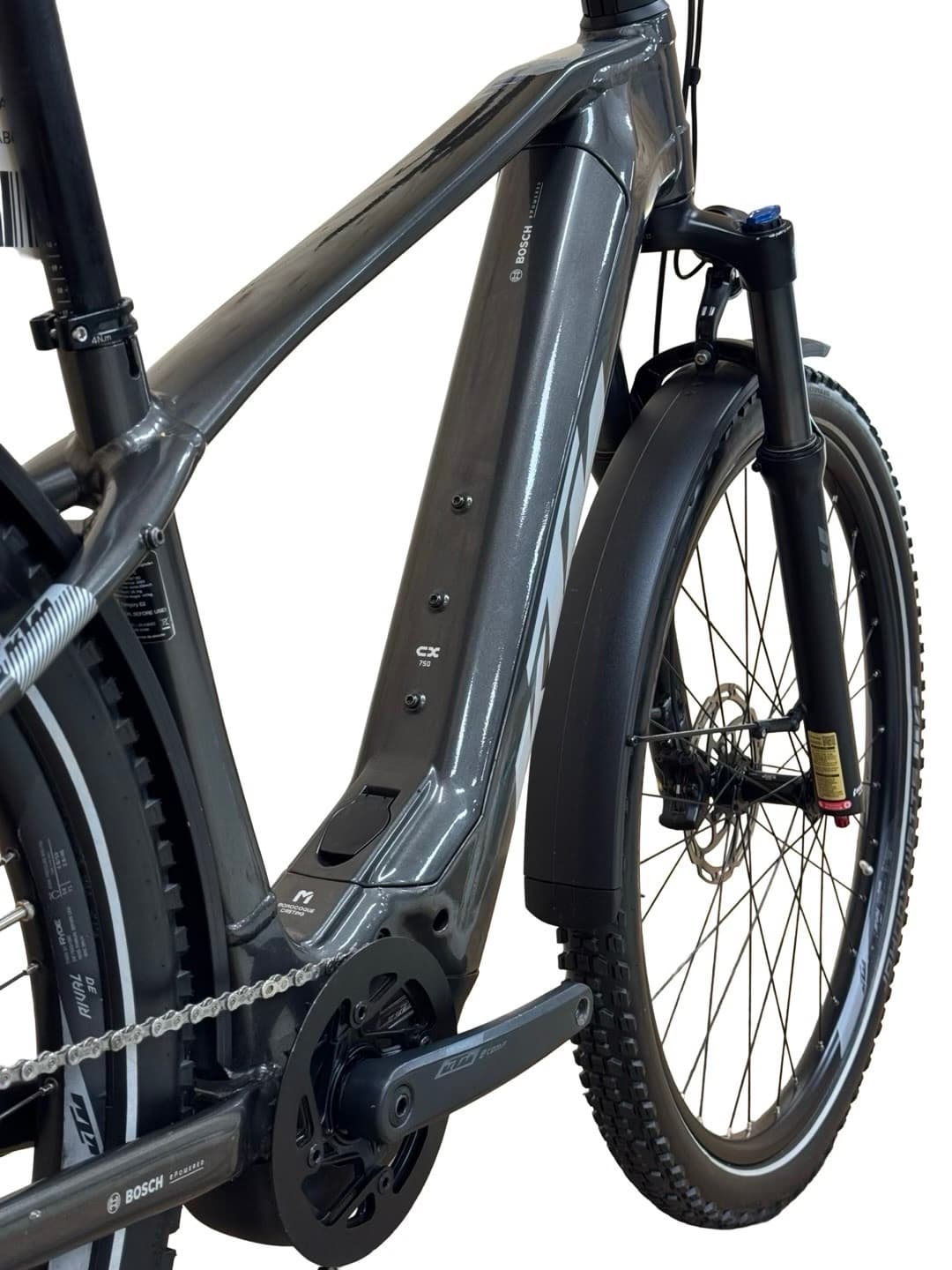 KTM Macina Team LFC Shimano Deore 2023