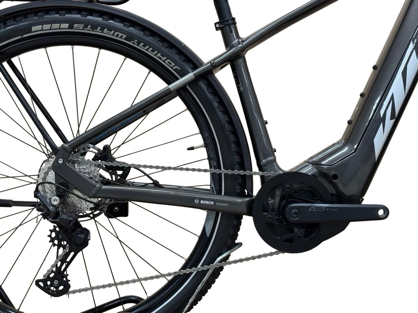 KTM Macina Team LFC Shimano Deore 2023