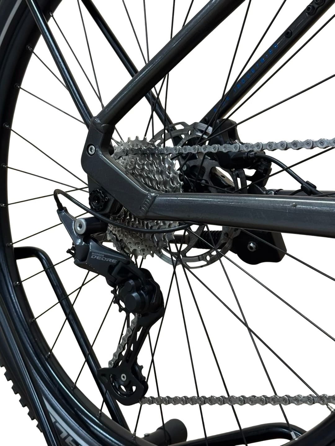 KTM Macina Team LFC Shimano Deore 2023