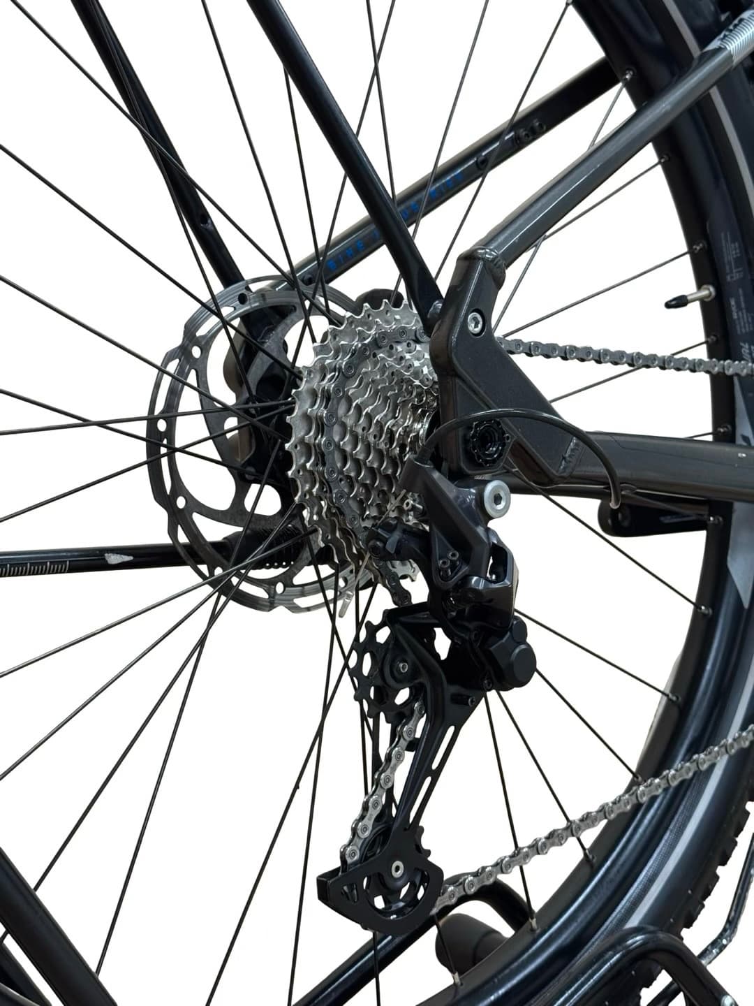 KTM Macina Team LFC Shimano Deore 2023