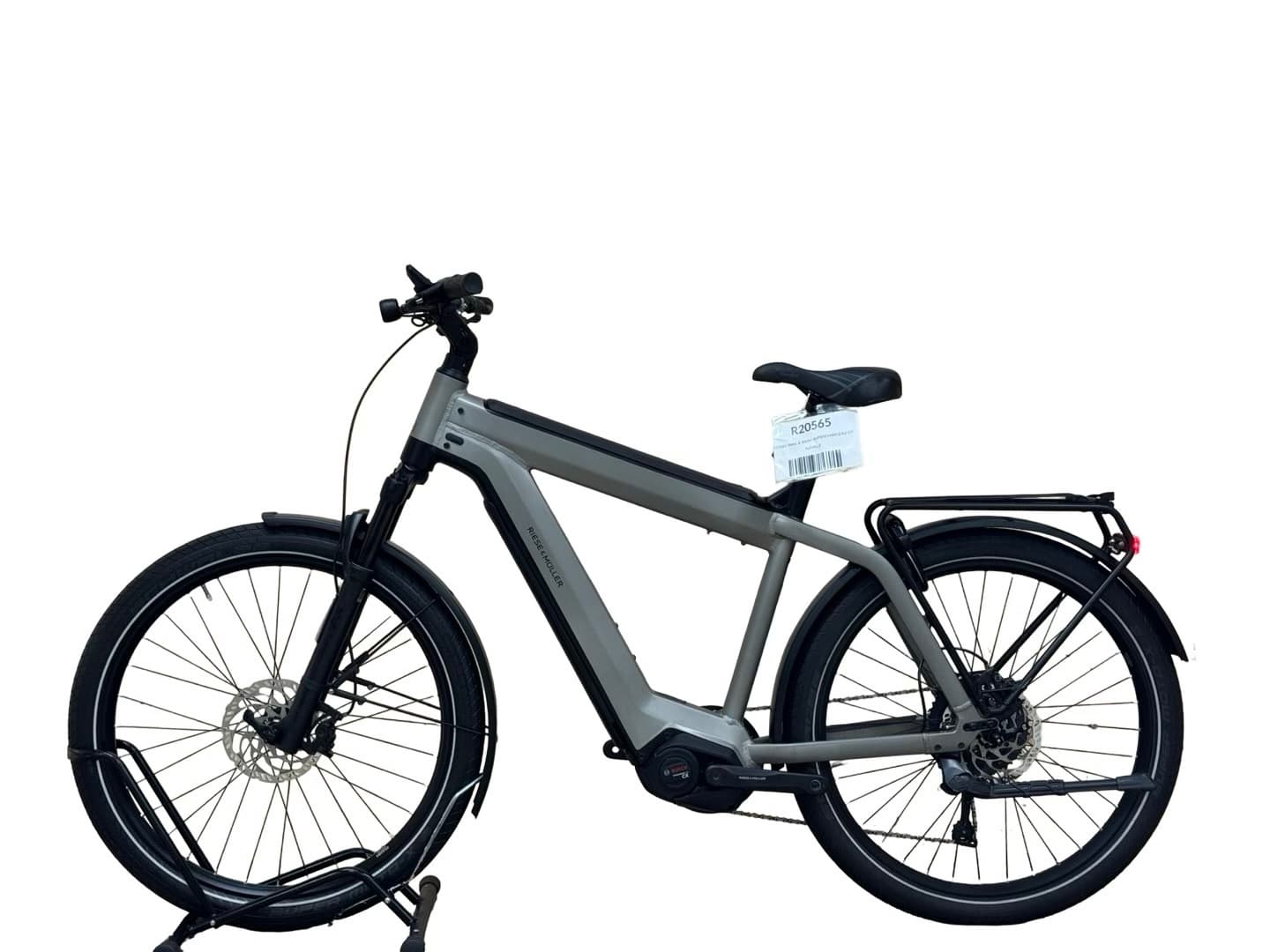 Riese & Müller Supercharger 2 GT Touring Shimano XT 2022
