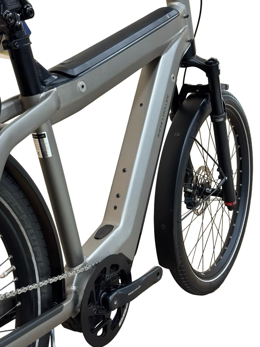 Riese & Müller Supercharger 2 GT Touring Shimano XT 2022