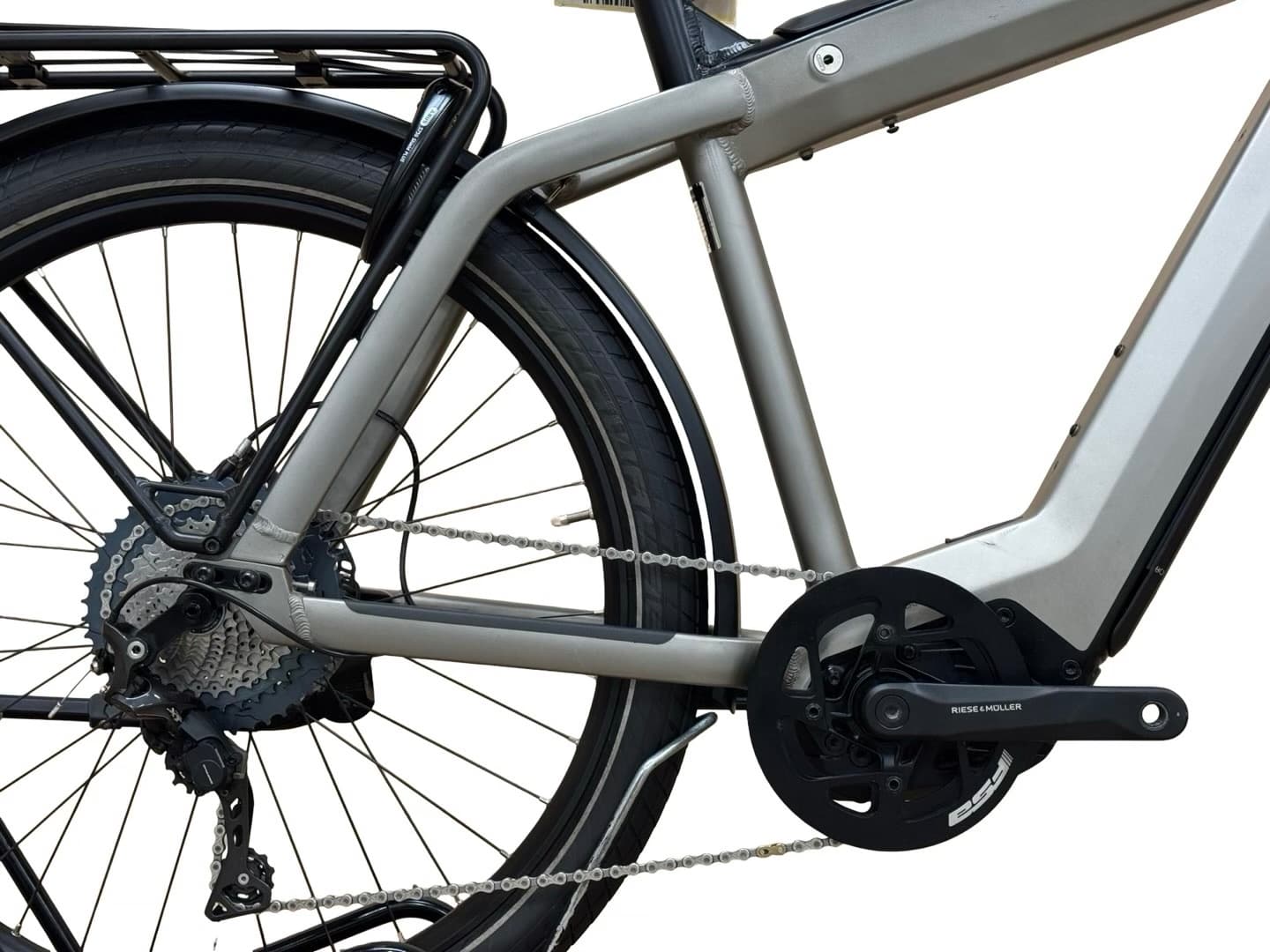 Riese & Müller Supercharger 2 GT Touring Shimano XT 2022