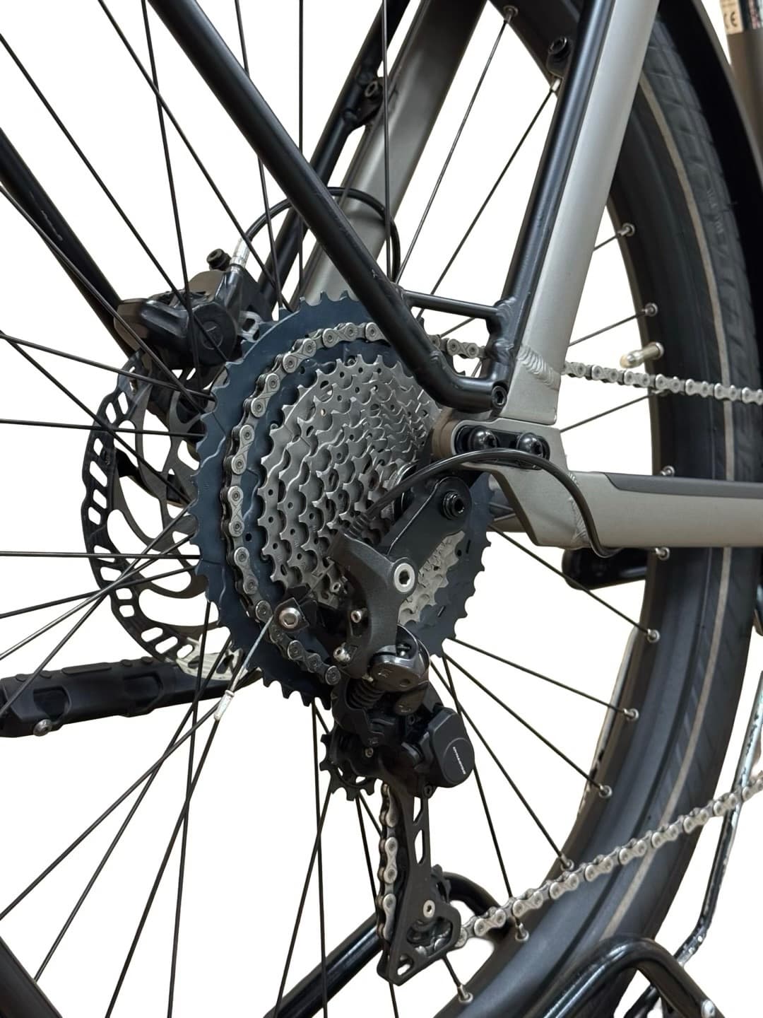 Riese & Müller Supercharger 2 GT Touring Shimano XT 2022