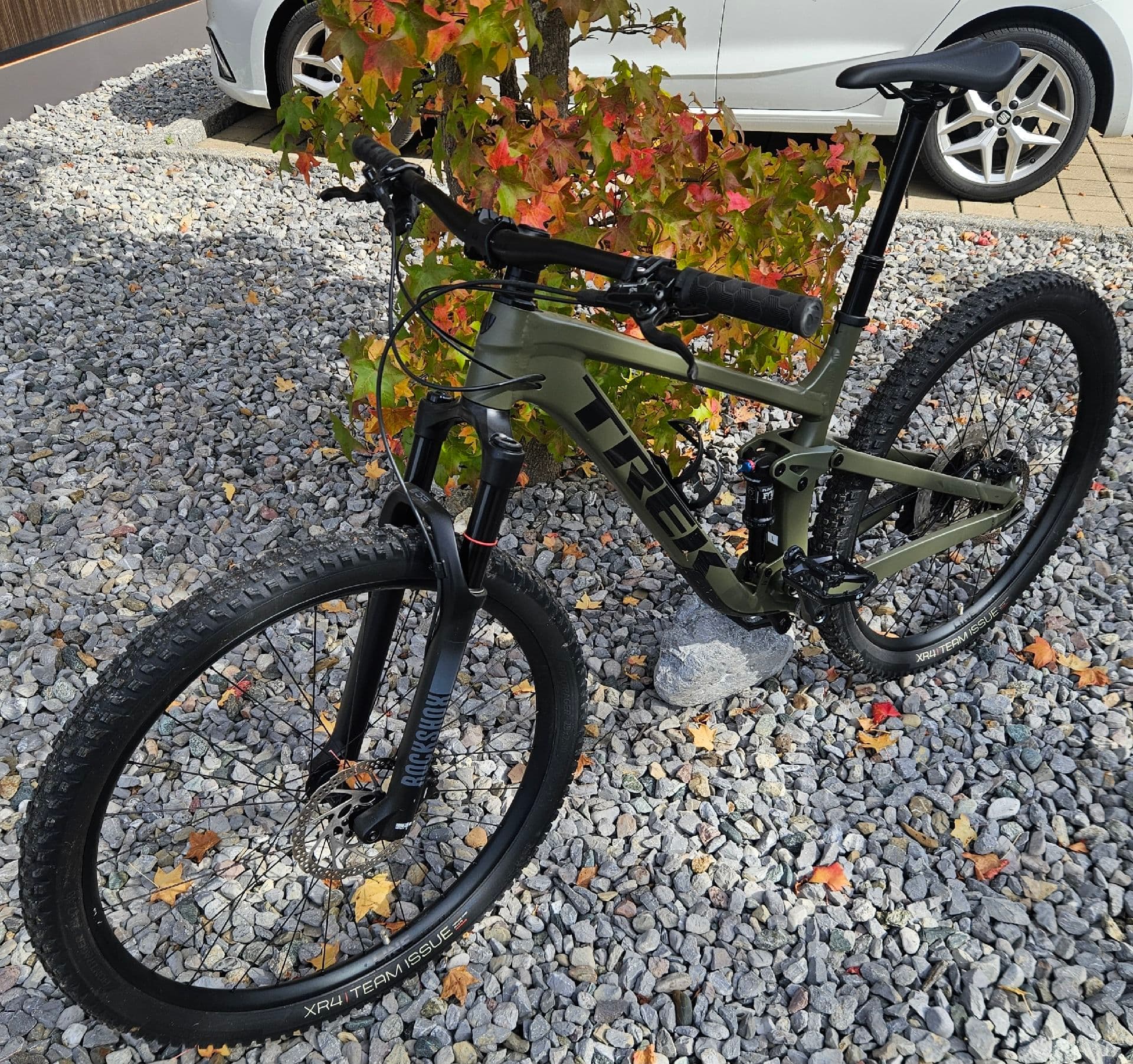 Trek Top Fuel 7 2023