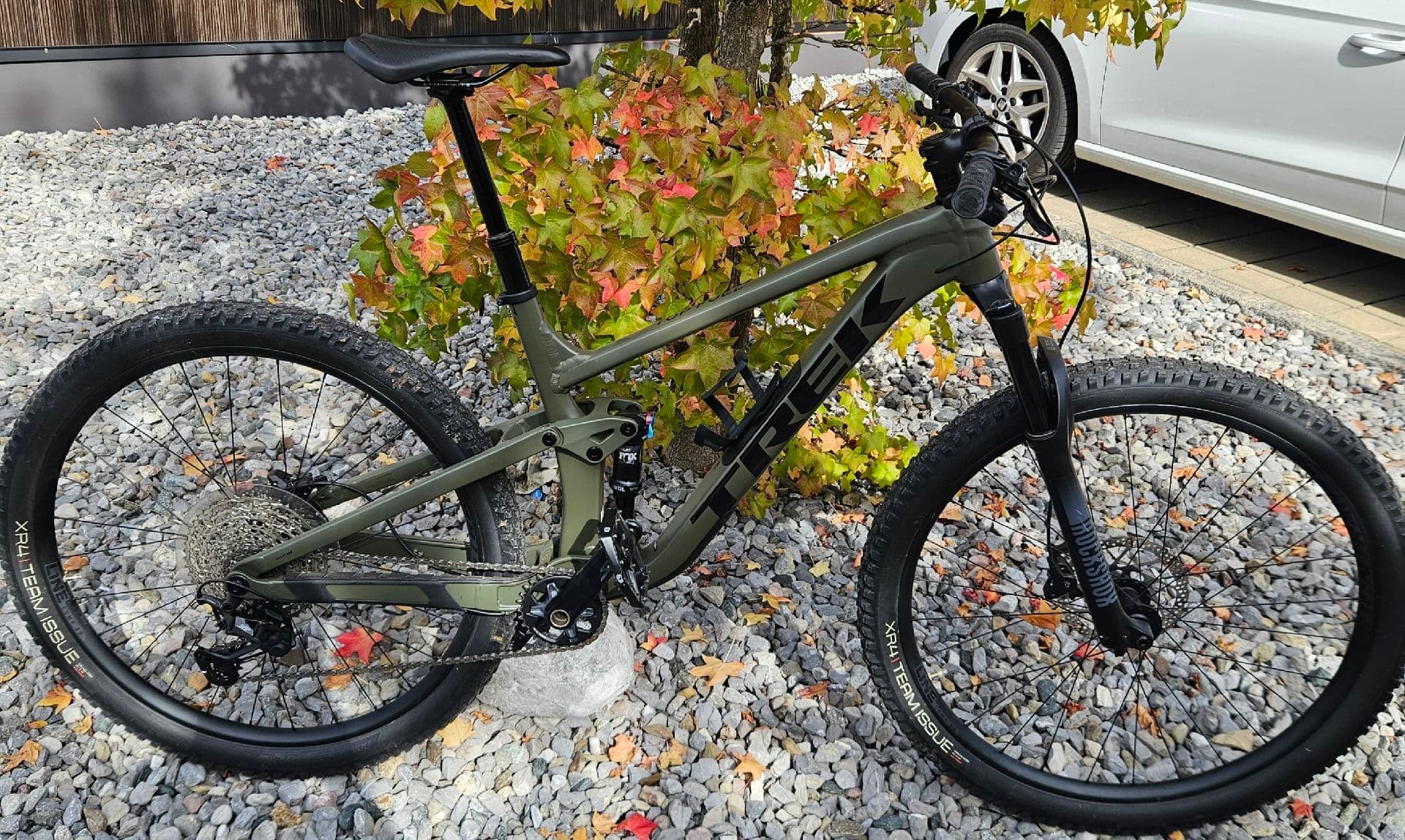 Trek Top Fuel 7 2023