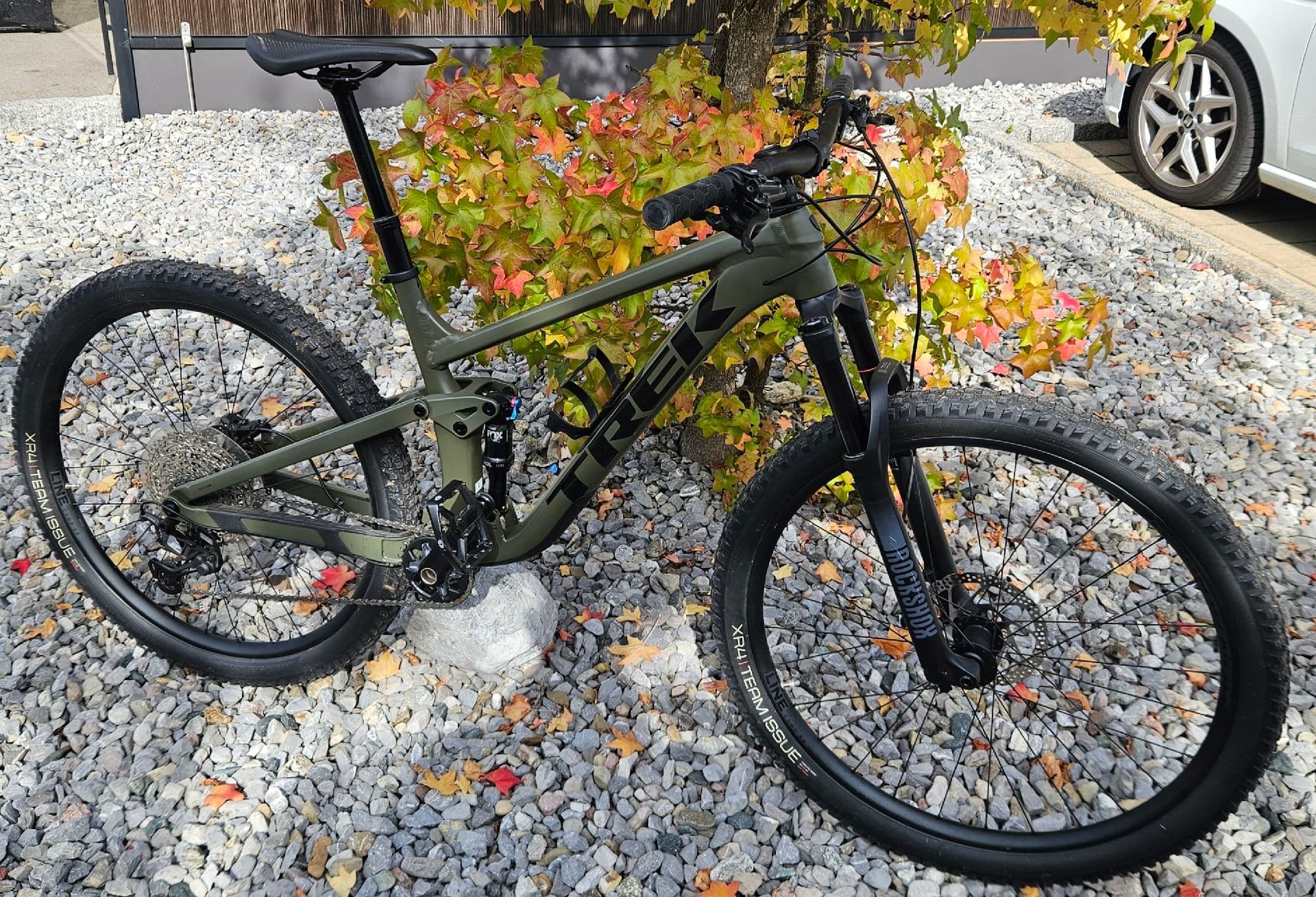 Trek Top Fuel 7 2023