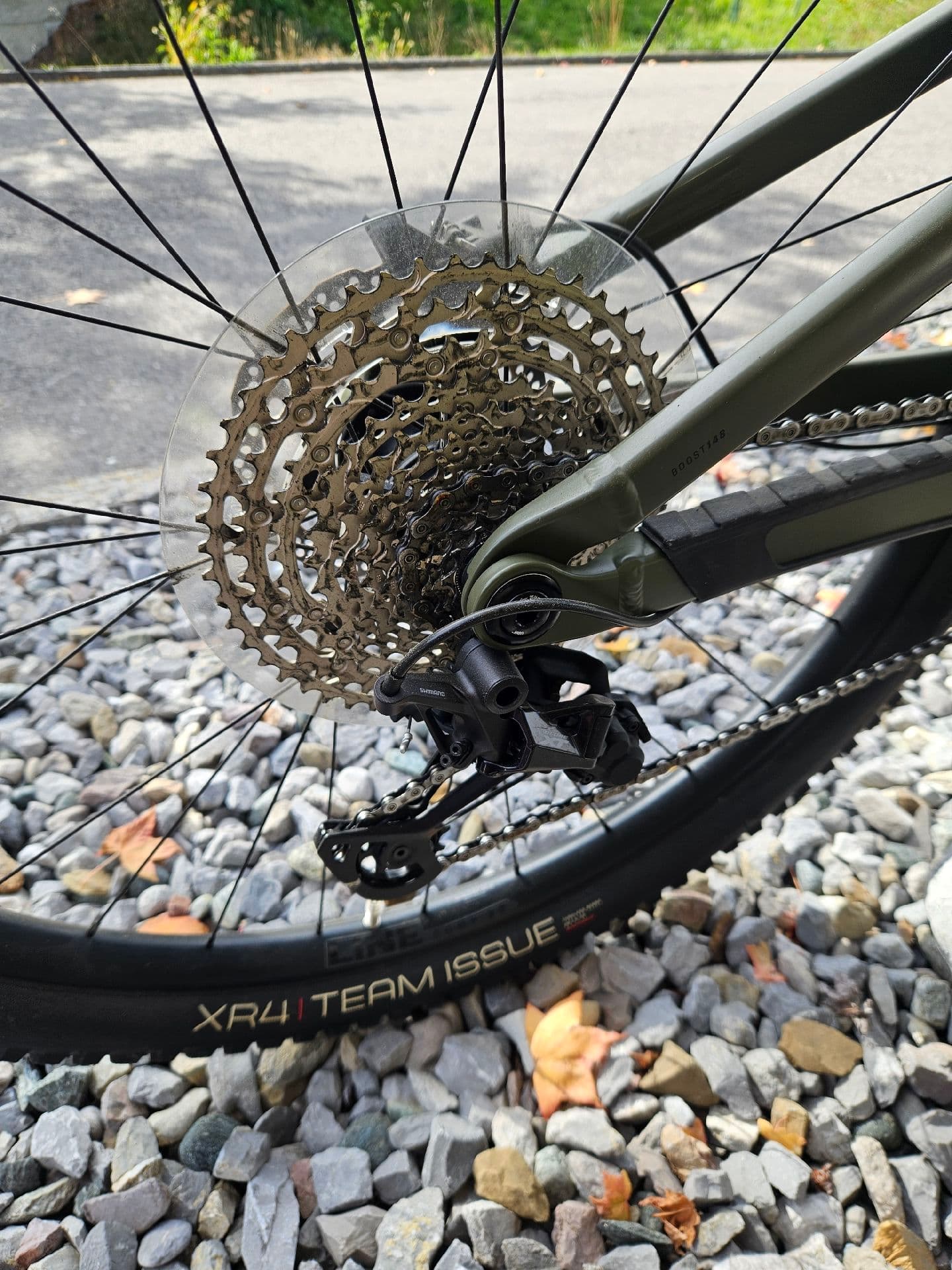 Trek Top Fuel 7 2023