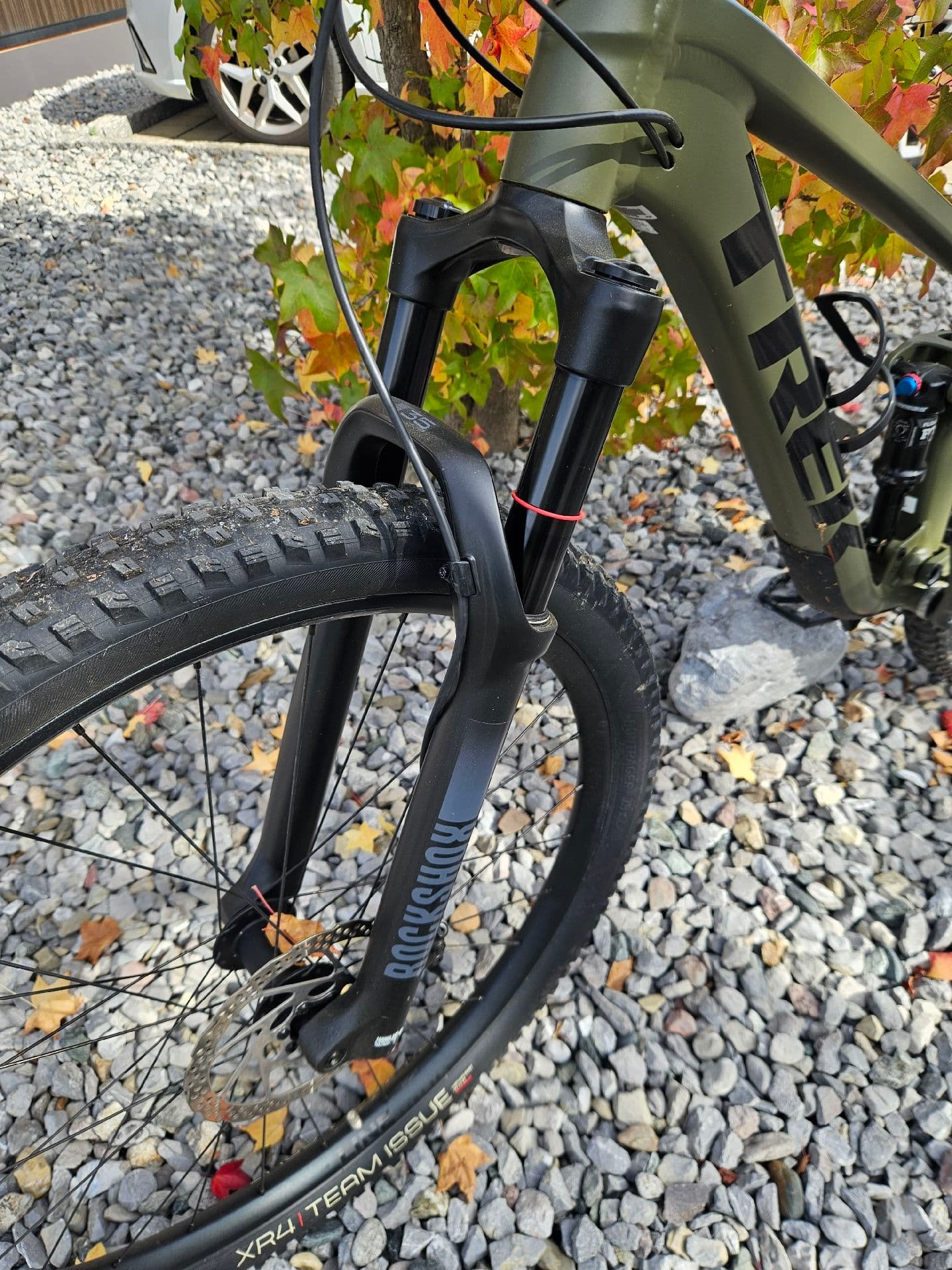 Trek Top Fuel 7 2023
