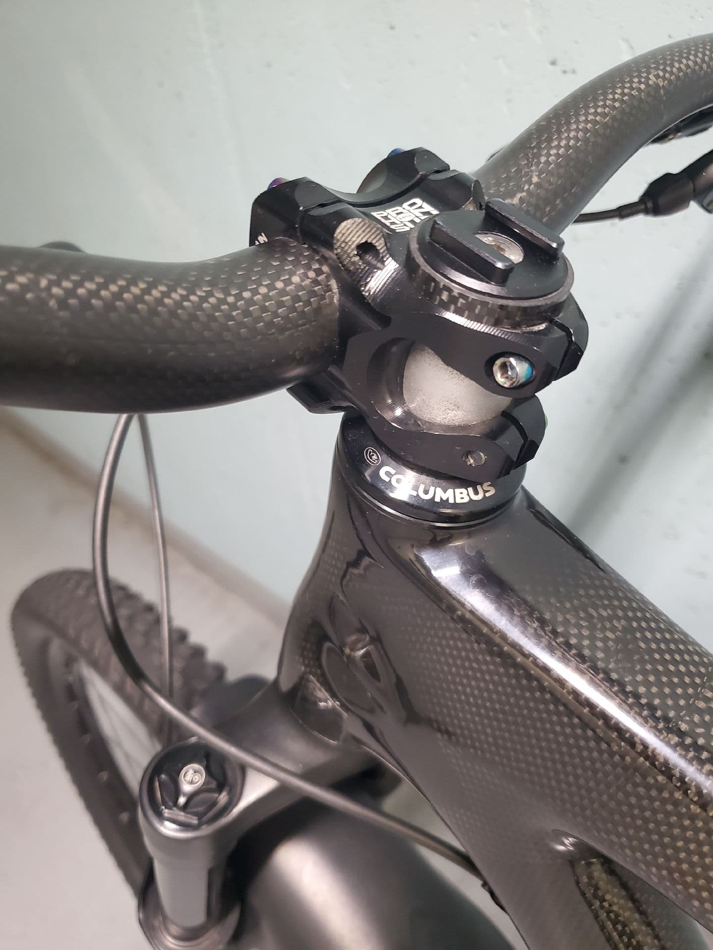 Cinelli COLUMBUS