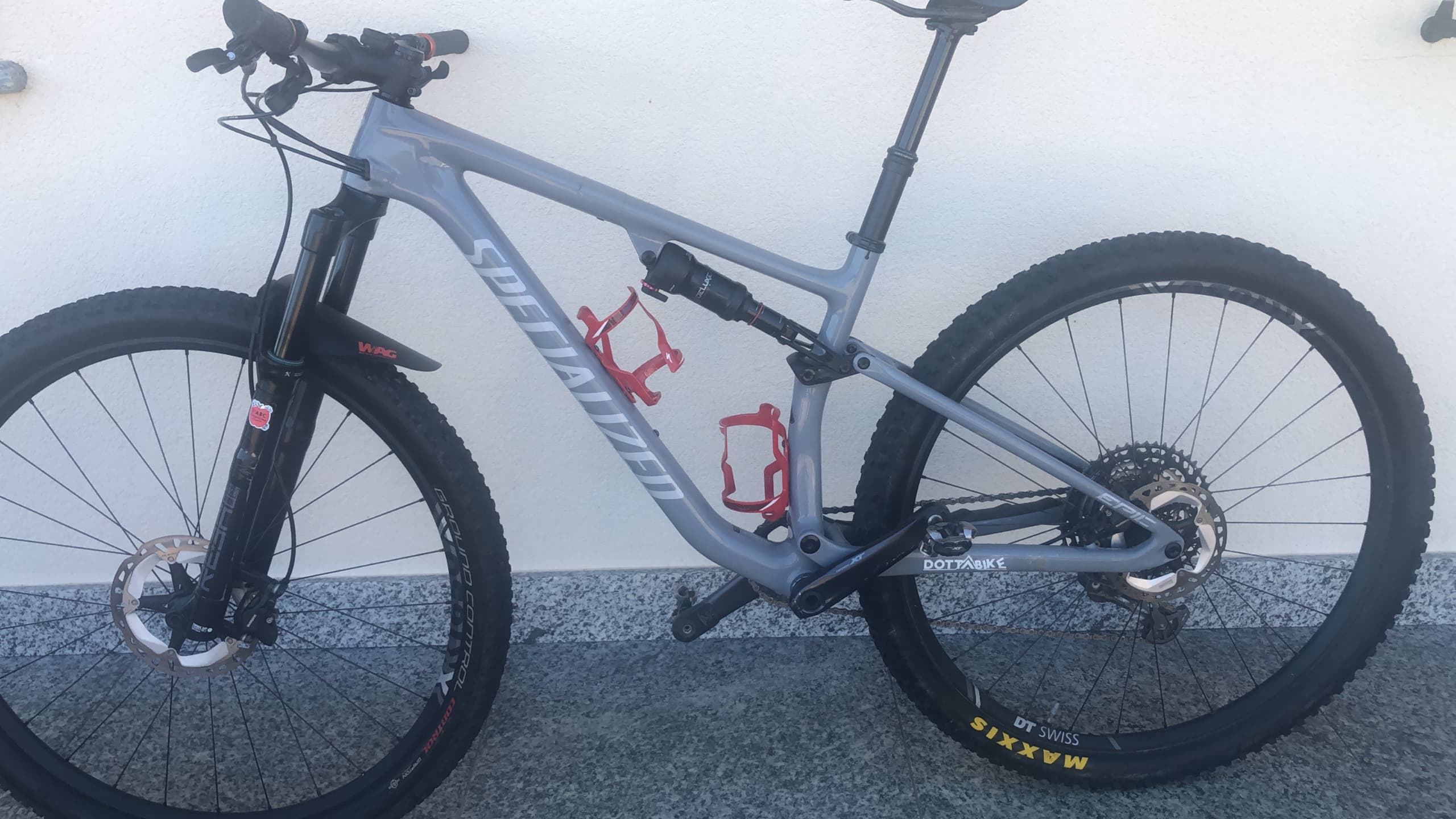 Specialized Epic EVO 2021